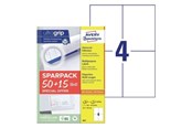 Papier, Fotopapier und Etiketten - Avery Moomin - Deco Puzzle - Moomin - 6601