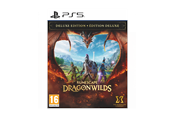Spiele - RuneScape: Drangonwilds Deluxe Edition - PS5 - Sony PlayStation 5 - Action/Abenteuer - PEGI 16 - 5056208827722