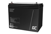 USVs - Green Cell - UPS battery - Sealed Lead Acid (SLA) - 75 Ah - AGM25