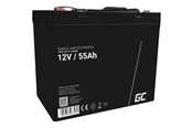 USVs - Green Cell battery - Lead Acid - AGM49