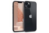 Handys - Cover & Cases - Spigen Caseology Skyfall iPhone 14 Plus Case - Matte Black - 21230-0