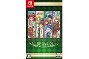 Spiele - Kemco RPG Selection Vol.14 - Nintendo Switch - RPG - PEGI Unknown - 4589871980988
