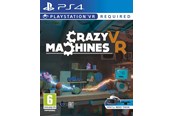 Spiele - Crazy Machines (PSVR) - Sony PlayStation 4 - Action - PEGI Unknown - 5060522094036