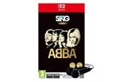 Spiele - Let's Sing Abba 2027 - 2 Mic Bundle - Nintendo Switch 2 - Nintendo Switch 2 - Party - PEGI 3 - 9120131605408