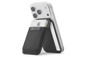 Handys - Anderes Zubehör - Spigen Slim Fold S314-4 MagSafe Phone Wallet - Black - 30118-0