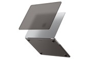 Systemzubehör - Spigen AirSkin Case for MacBook Air 13" 2023/2024/2025/2026 - Semi-Transparent - 30119-0