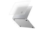 Systemzubehör - Spigen AirSkin Case for MacBook Air 13" 2023/2024/2025/2026 - Transparent - 30120-0