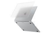 Systemzubehör - Spigen AirSkin Case for MacBook Pro 14" 2021 / 2023 / 2024 / 2025 / 2026 - Transparent Matte - 30121-0
