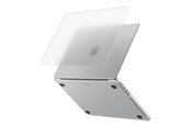 Systemzubehör - Spigen AirSkin Case for MacBook Pro 16" 2021 / 2023 / 2024 / 2025 / 2026 - Transparent Matte - 30124-0