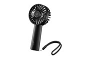 Klima / Ventilatoren / Klimaanlage - Spigen A905 Mini Portable Handheld Fan - Black - 30182-0