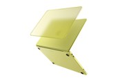 Systemzubehör - Spigen AirSkin Case for MacBook Neo 13" 2026 - Matte Yellow - 30255-0