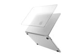 Systemzubehör - Spigen AirSkin Case for MacBook Neo 13" 2026 - Transparent Matte - ACS11543