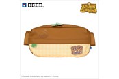Gaming Zubehör - HORI Adventure Pack - Animal Crossing Brown - Nintendo Switch 2 - Bag - Nintendo Switch 2 - NSX-189E