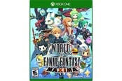 Spiele - World of Final Fantasy: Maxima - Microsoft Xbox One - RPG - PEGI Unknown - 0662248921969