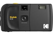 Digital Kameras - KODAK EC35 Film Camera (Midnight Black) + Ultra Max 24 Exp Film - RK0708