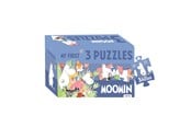 Puzzle - MOOMIN - My First 3 Puzzles - 7105