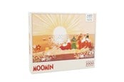 Puzzle - MOOMIN - Art Puzzle - 1000pcs - Red - 7267