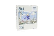 Puzzle - Astrid Lindgren Emil - Art Puzzle - 200pcs - Emil - 8570