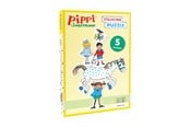 Puzzle - Pippi Langstrømpe Pippi - Stacking Puzzle - Friends - 8632