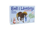 Puzzle - Emil fra Lønneberg Emil - Floor Puzzle - Emil & Ida - 8704