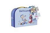 Puzzle - Emil fra Lønneberg Emil - Suitcase w. Puzzle - Outdoor - 8736