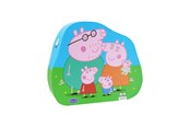 Puzzle - Peppa Pig - Deco Puzzle - Family - 8951