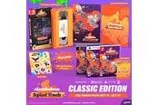 Spiele - Nickelodeon Splat Pack - Classic Edition - Nintendo Switch - Action - PEGI Unknown - 0840486504988