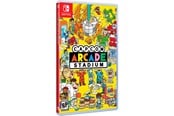 Spiele - CapCom - Arcade Stadium - Cover A (Standard) - Nintendo Switch - Arcade - PEGI Unknown - 0840486506869