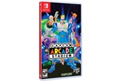 Spiele - CapCom - Arcade Stadium - Cover C (Captain Commando) - Nintendo Switch - Arcade - PEGI Unknown - 0840486506883