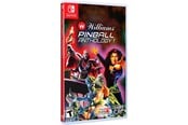 Spiele - Pinball FX – Williams Pinball Anthology Volume 1 - Nintendo Switch - Arcade - PEGI Unknown - 0840486506371
