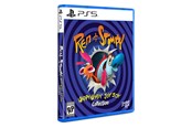 Spiele - Ren & Stimpy Happy Happy Joy Joy Collection - Sony PlayStation 5 - Action/Abenteuer - PEGI Unknown - 0840486507262