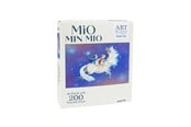 Brettspiele - Astrid Lindgren Mio Min Mio - Art Puzzle - 200pcs - Flying - 8567