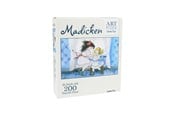 Brettspiele - Astrid Lindgren Madicken - Art Puzzle - 200pcs - Girls - 8569