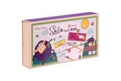 Brettspiele - Wacky Wonders - Snør Med Rim (DK/SE) - 6332