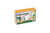 Brettspiele - Wacky Wonders - Rime Puslespil (DK) - 6339