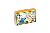 Brettspiele - Wacky Wonders - Rime Huskespil (DK) - 6340