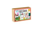 Brettspiele - Wacky Wonders - 120 Ord (DK) - 6350