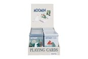 Brettspiele - MOOMIN - Playing Cards Display - 16 units - 6704
