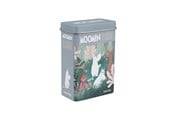 Brettspiele - MOOMIN - Playing Cards - Tin - Forest - 6705