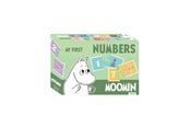 Brettspiele - MOOMIN - My First Numbers - 7050