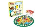 Brettspiele - Pippi Langstrømpe Pippi - Thingfinder Game (DK/SE) - 8605
