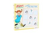 Brettspiele - Pippi Langstrømpe Pippi - Tic Tac Toe - 8635