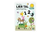 Kinderbücher - - Aktivitetsbog - Lær Tal - 123 (DK) - 21615