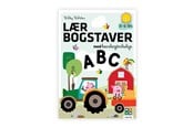 Kinderbücher - - Aktivitetsbog - Lær Bogstaver - AB - 21616