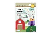 Kinderbücher - - Aktivitetsbog - Lær At Tegne (DK) - 21661