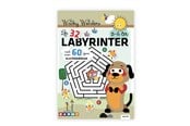 Kinderbücher - - Aktivitetsbog - Labyrinter (DK) - 21662
