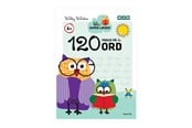 Kinderbücher - - Bog - 120 Ord (DK) - 21613