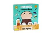 Kinderbücher - - Bog Med 4 træfigurer - Læs og Leg ( - 21620