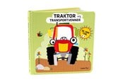 Kinderbücher - - Rør & Føl Bog -Traktor (DK) - 21624