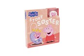 Kinderbücher - - Bog med 1 træfigurer - Store Søster (D - 21673